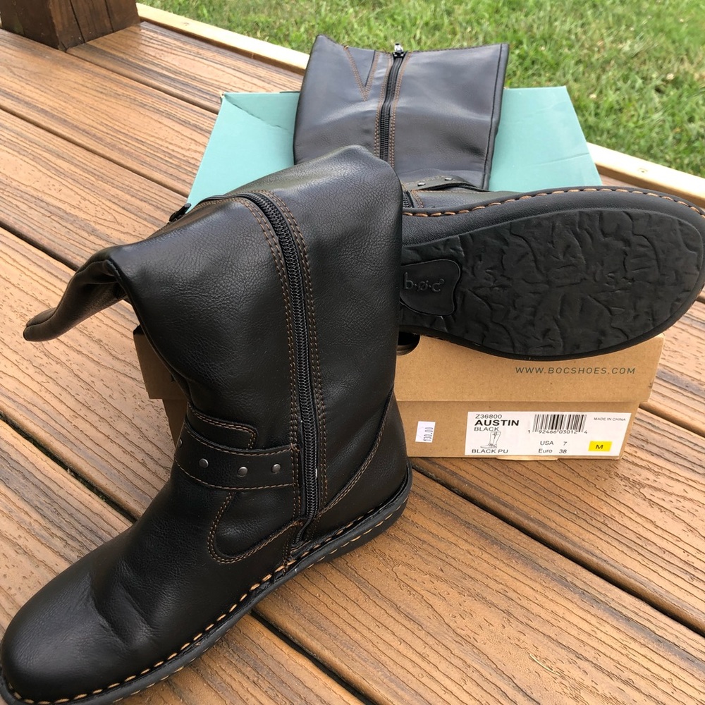 b.o.c. Boots